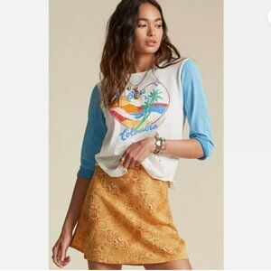 BILLABONG - SINCERELY JULES BLISS TEE size M